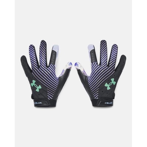 Guantes de fútbol Under Armour Blur LE para hombre