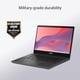 thumbnail image 4 of Ordenador portátil ASUS 14 Chromebook Student 14 FHD 4 GB RAM 64 GB eMMC, 4 of 7
