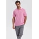 thumbnail image 1 of Polera Hombre Piqué Básica Lisa Rosado - lll, 1 of 4