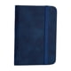 thumbnail image 3 of Cuaderno De Bolsillo De Regalo De Cuero Sintético, Cuaderno Diario Para Uso Diario En La Escuela Y La Oficina, Color Azul, 3 of 5
