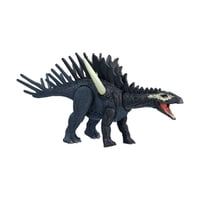 Dinosaurio De Juguete Mattel Jurassic World Miragaia Rugido Feroz