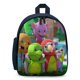 thumbnail image 1 of Wonderoos Mochila Escolar para Niños y Niñas, Mochila Infantil Ligera de Alta Calidad, Grande y Duradera Azul, 1 of 6