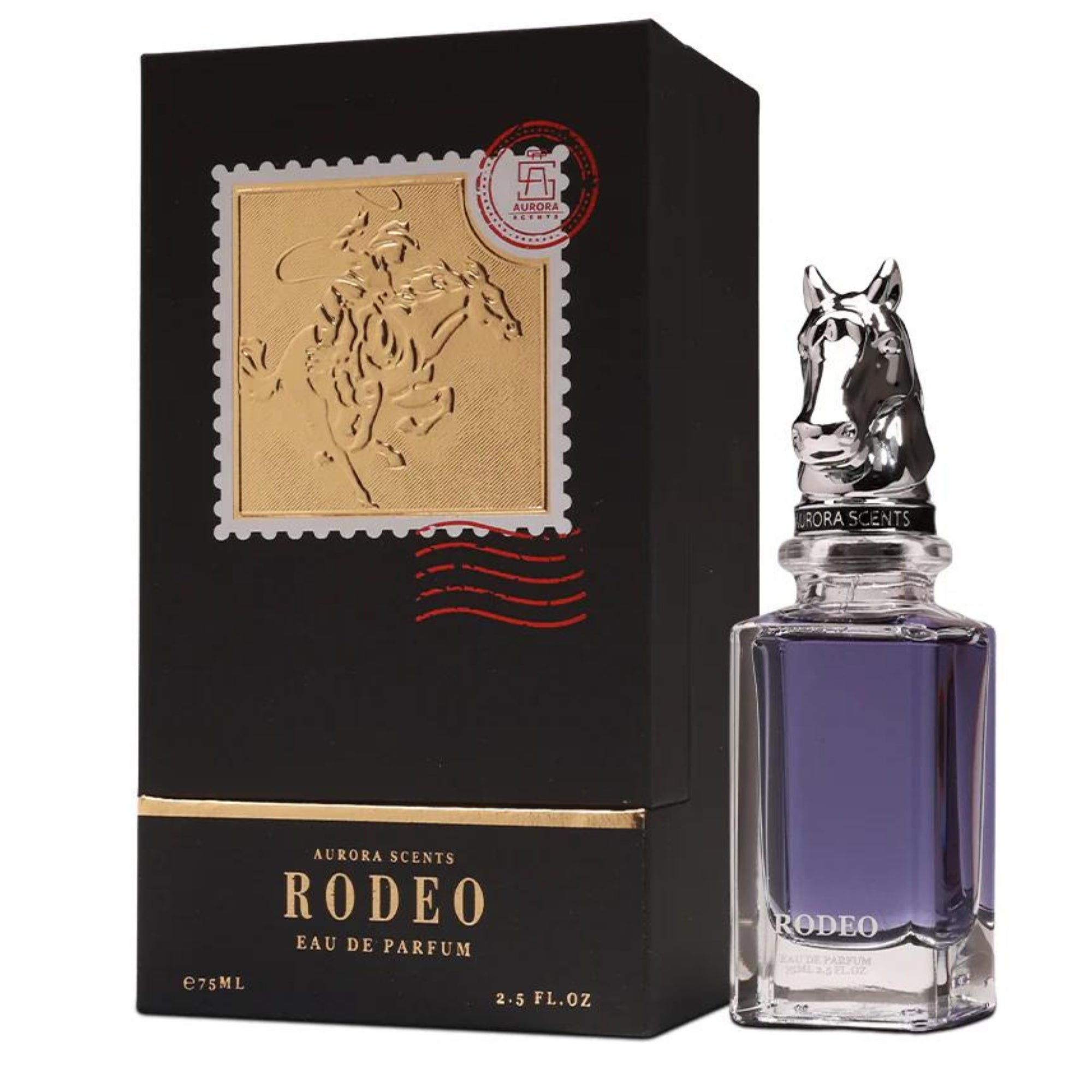 Rodeo Aurora Scents Edp 75Ml Mujer