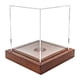 thumbnail image 1 of Porta Pelotas De Béisbol, Artículos Deportivos Coleccionables, Porta Pelotas, Caja Cuadrada, Caja Transparente Para Béisbol, 1 of 5