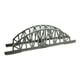 thumbnail image 2 of Truss Girder Modelo Ferroviario Paisaje Simulado Eléctrico Niño Niños Niñas, 2 of 5
