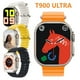 thumbnail image 3 of Reloj T900 ULTRA inteligente smartwatch Blanco / Recibe y Realiza Llamadas, 3 of 11