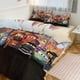 thumbnail image 1 of Cars Lightning McQueen Print Bedding Set Pattern Duvet Cove Set 3 Pieces 1 Quilt Cover And 2 Pillowcases for Women Men Teens, 1 of 5