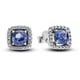 thumbnail image 1 of Aros Pandora Timeless Centelleante Square Blue Halo, 1 of 2