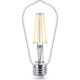 thumbnail image 2 of Bombillas LED Philips, paquete de 8 W = 75 W, ST19 Vintage Edison, 2 of 9