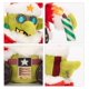 thumbnail image 4 of Peluche TOMY Warhammer 40,000 Da Red Gobbo 15 cm, 4 of 7