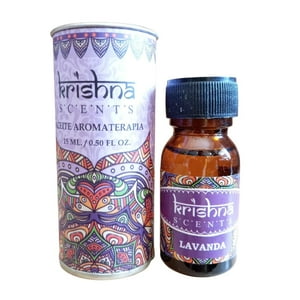 Aceite Esencial Lavanda - Krishna