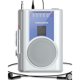 thumbnail image 1 of Gracioso Small Cassette Tape Player with AM FM Powered by DC, 1 of 3