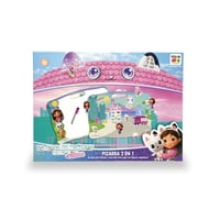 Toyng - Juego Educativo Pizarra 2 En 1 - Gabby