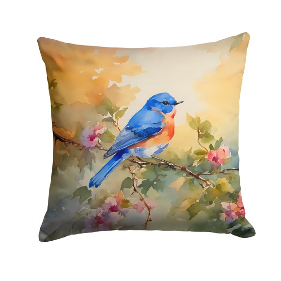 Cojín Bluebird 14 X 14 Cm