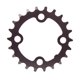 thumbnail image 5 of Anillo De La Cadena De Bicicletas De La Cadena Estrecha Ancha De Una Sola Velocidad De La Velada 22T, 5 of 5