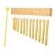 thumbnail image 2 of Instrumento Musical De Percusión Con Campanas De 12 Tonos Para Meditación Y Bandas De Escenario., 2 of 5