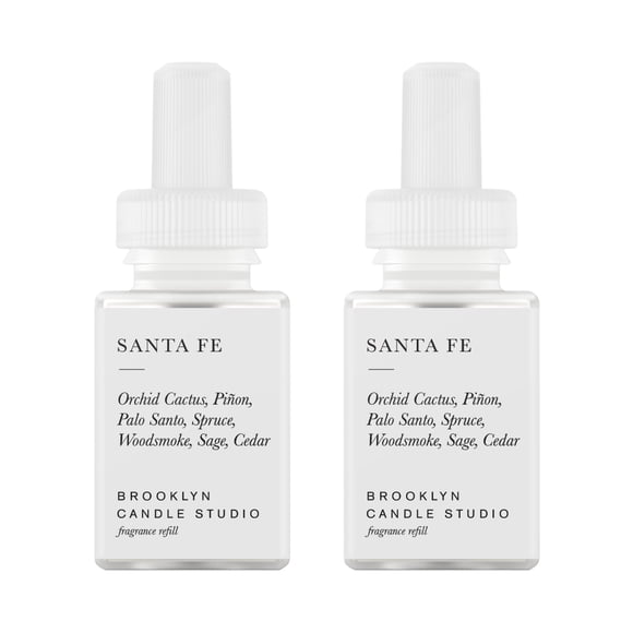 Home Scent Refill Pura & Brooklyn Candle Studio Smart Difusor