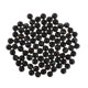 thumbnail image 4 of Juego De 90 Uds. De Cuentas De Cristal Con Bolas De Canicas Para Juego De Damas Chinas, Juguete Negro, 4 of 5
