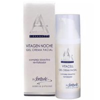Dr Fontboté - 1695 Gel Crema Facial Vitacell Con Esfingosomas 50 G
