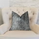 thumbnail image 2 of Cojín Plutus Brands Plutus Siberain Husky de 50 x 75 cm, color gris, 2 of 2