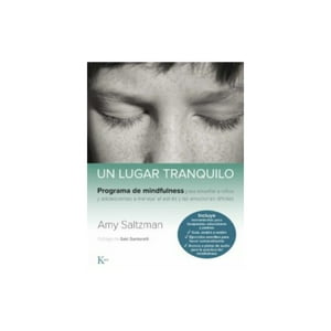 Kairos - Libro Un Lugar Tranquilo. Envio Gratis /562