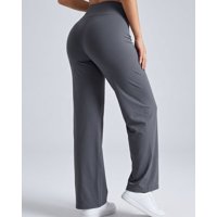 Flix Spa - Pantalón Deportivo Palazzo Invierno Térmico Realce - Dh017