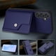 thumbnail image 3 of FOXDOCK Funda para SAMSUNG Galaxy C55 5G con Bloqueo RFID - Diseño Elegante con Cierre de Botón, 3 of 5