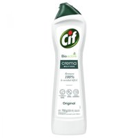 Limpiador Crema Original Botella 500 Ml Cif