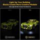 thumbnail image 3 of Kit Luces LED Kyglaring para Lego Mustang 42138 Shelby, 3 of 3
