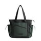 thumbnail image 1 of Bagsmart Bolso Tote Acolchado Paz 23 L para Notebook 15,6″ Negro, 1 of 8