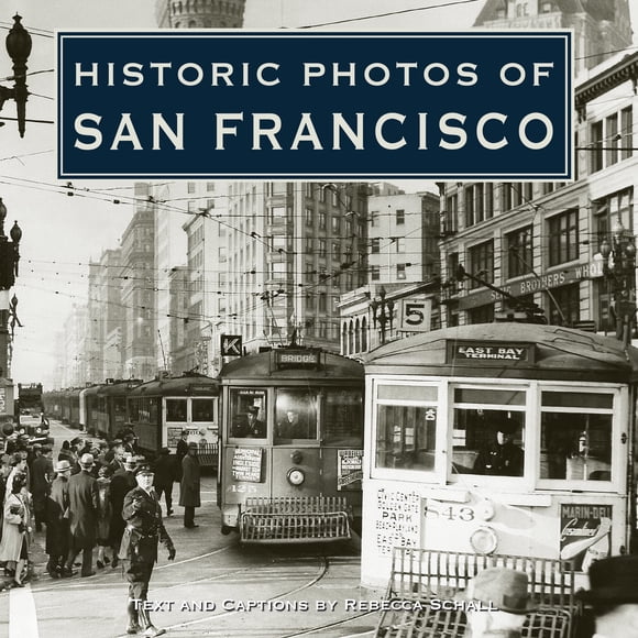 Libro Turner: Fotos históricas de San Francisco