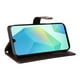 thumbnail image 2 of FOXDOCK Funda tipo Cartera para Samsung Galaxy A15 – Cubierta de Cuero PU con Múltiples Ranuras, Bolsillo para Efectivo y Correa de Muñeca, 2 of 6