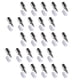 thumbnail image 3 of Tornillos Autorroscantes Integrados, Tornillos Autorroscantes Para Estante De Gabinete De Muebles, 50 Uds., 3 of 5