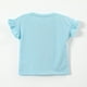 thumbnail image 2 of Polera Manga Corta Niña Everest Celeste Paw Patrol, 2 of 4