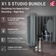 thumbnail image 2 of Kit de estudio con micrófono condensador sE Electronics X1 S, 2 of 8
