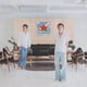 thumbnail image 1 of Superpegamento [milky Clear Lp], 1 of 1