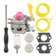 thumbnail image 3 of Kit De Carburador Para Poulan Weedeater 530071752 530071822 ZAMA C1U-W18, 3 of 5