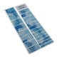 thumbnail image 4 of Novedad Guitarra Inlay Sticker Fretboard Marker Fret Decal 22x16cm Cielo, 4 of 5