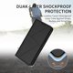 thumbnail image 5 of Funda Cartera Magnética para Motorola MOTO G45 Protección Antichoque con Ranuras Negro, 5 of 6
