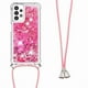 thumbnail image 1 of Funda FOXDOCK para Samsung Galaxy A13 4G con Cuerda Ajustable, Brillo Líquido, Protección Antigolpes y Lente – Ideal para Regalo, 1 of 6