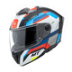 thumbnail image 3 of Casco MT FU404SV Atom 2 SV Bast A1 Negro Mate M + pinlock MT-V-35, 3 of 7