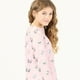 thumbnail image 4 of Pijama de Niña Puño Rosado, 4 of 4