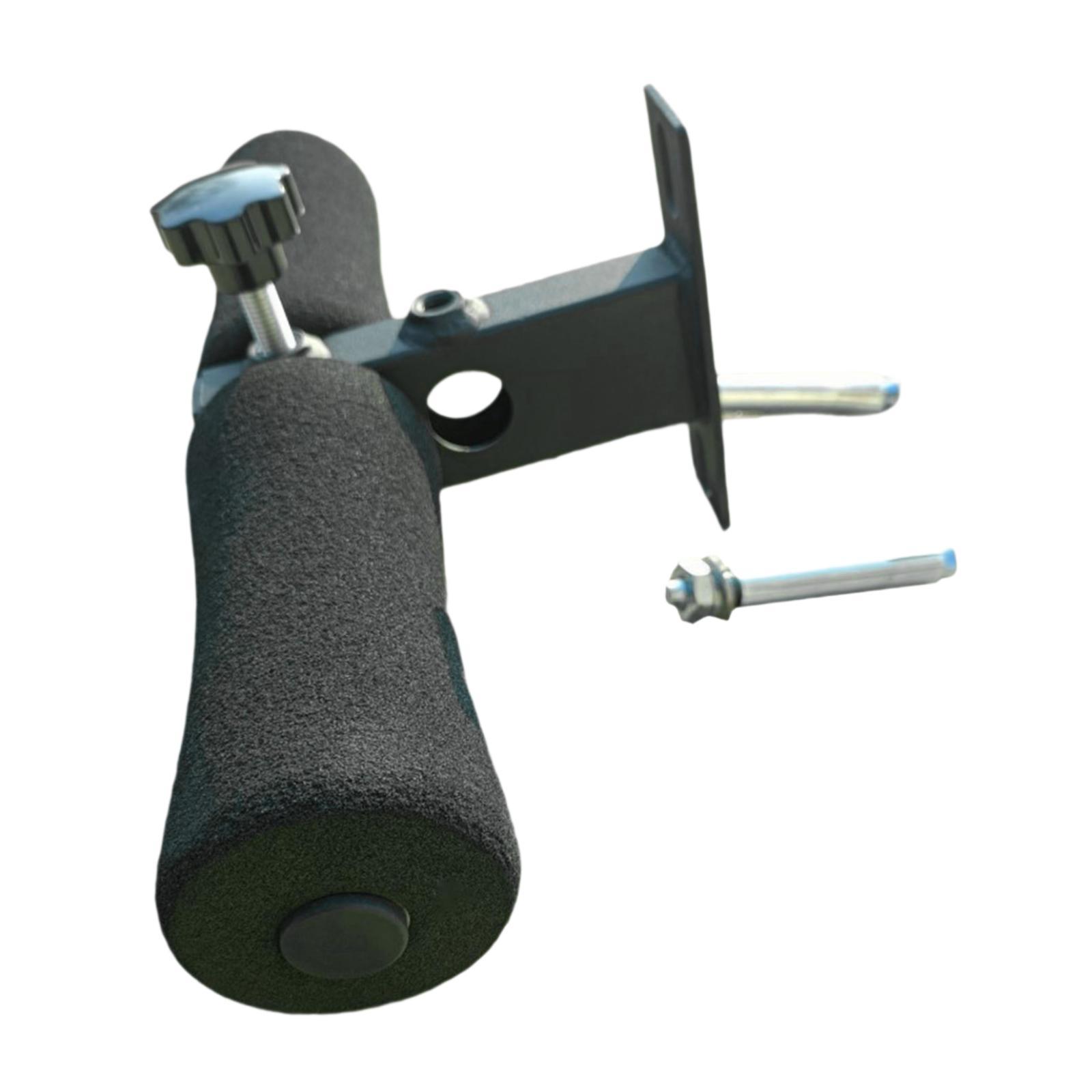 Magideal - Barra Para Sentarse Montada En La Pared, Barra De Ejercicio, Ayuda Para Sentarse, Equipo De Ejercicio Físico, Entrenamiento Central, Soporte Para Pies