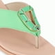 thumbnail image 2 of Sandalia Mujer Verde Mari Piccadilly, 2 of 5