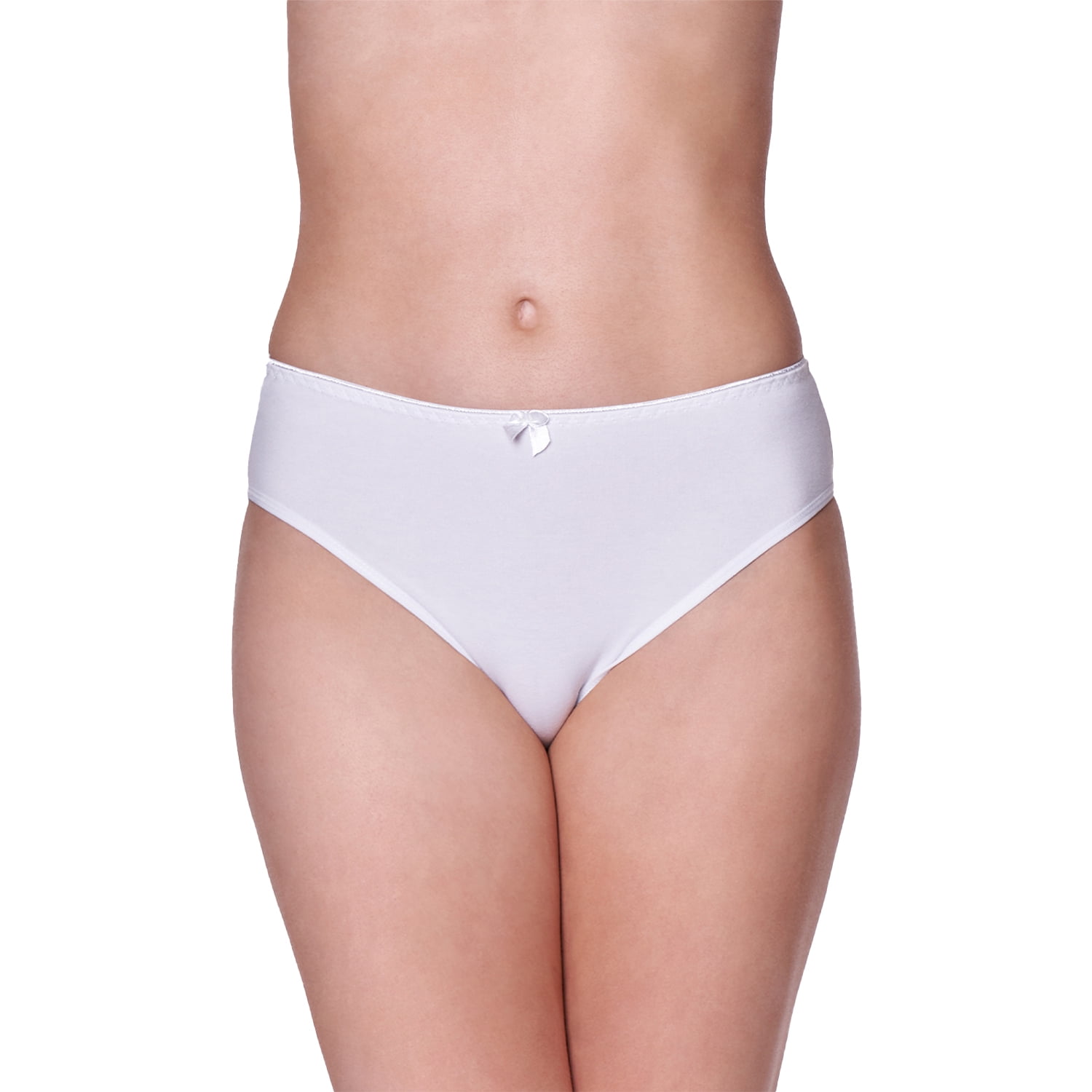 Baziani - Calzón Hikini Algodón Lycra 600