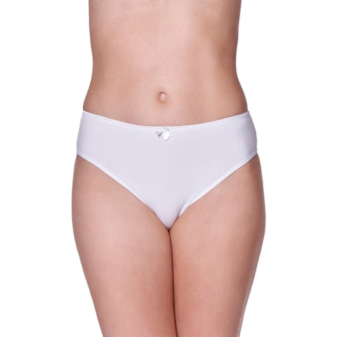 Baziani - Calzón Hikini Algodón Lycra 600