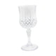 thumbnail image 4 of Copa De Vino Acrílica Elegante Para Restaurante, Aniversario De Boda, 4 of 5