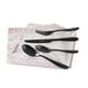 thumbnail image 3 of Set Cubiertos 24 Pzs Black Acero Inox Set Cuchilleria, 3 of 3