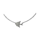 thumbnail image 2 of Gargantilla de plata 925,diamantada, 2 of 3