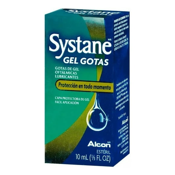 Systane Gel Sof 10ml